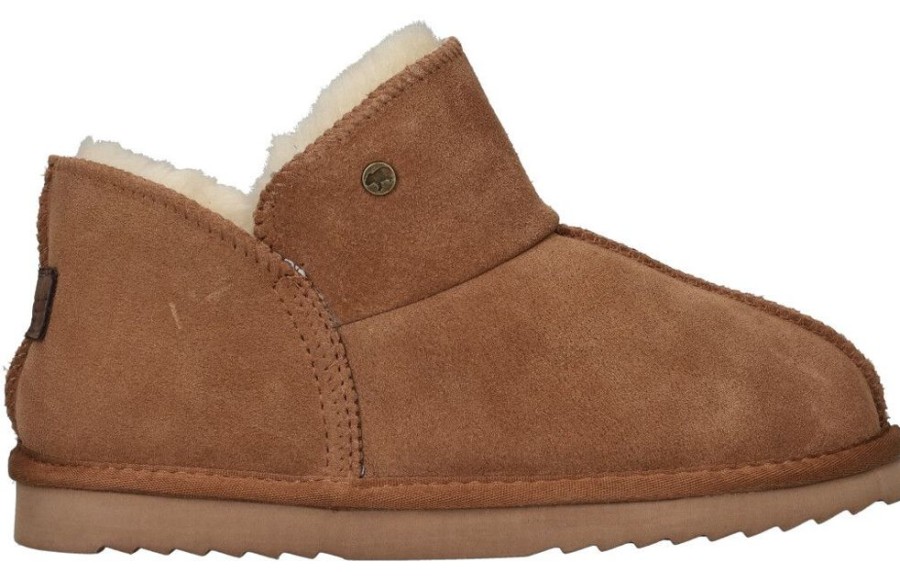 Dames Warmbat | Warmbat Pantoffel Boot