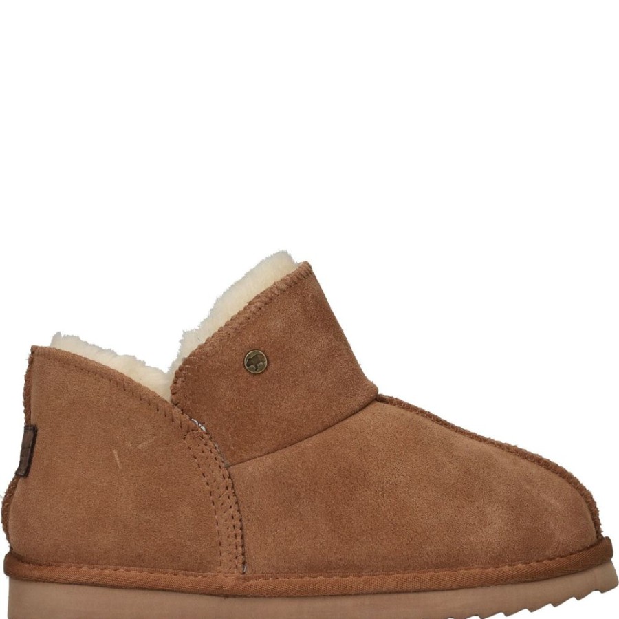 Dames Warmbat | Warmbat Pantoffel Boot