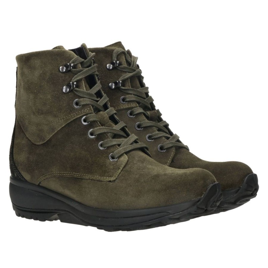 Dames Xsensible | Xsensible Milton Veterboot