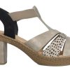 Dames Rieker | Rieker Sandalette