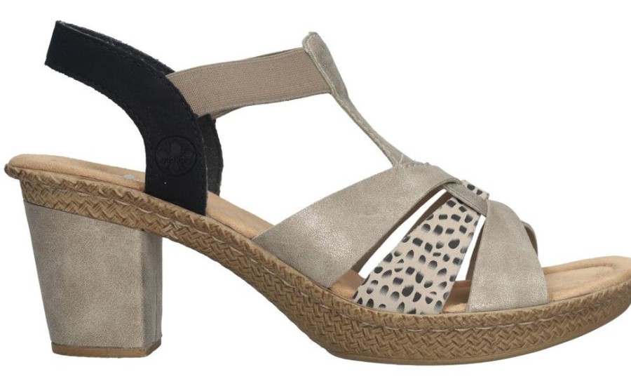 Dames Rieker | Rieker Sandalette