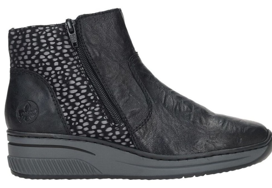 Dames Rieker | Rieker Comfortboot