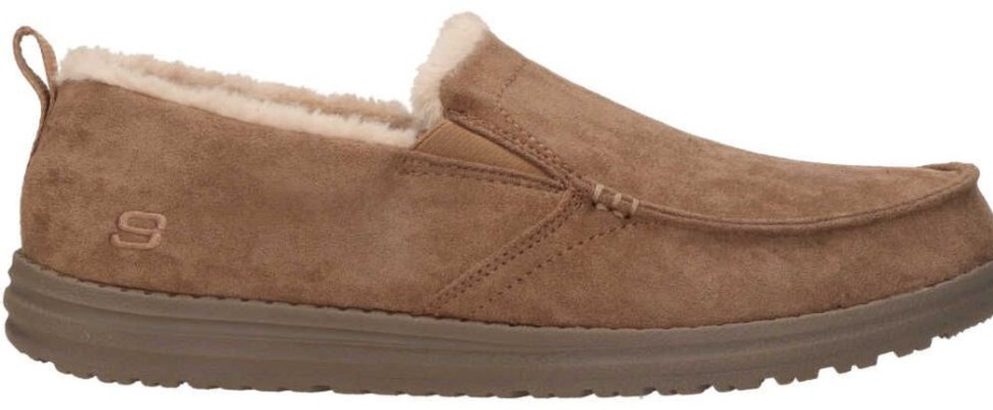 Heren Skechers | Skechers Melson Willmore Pantoffel