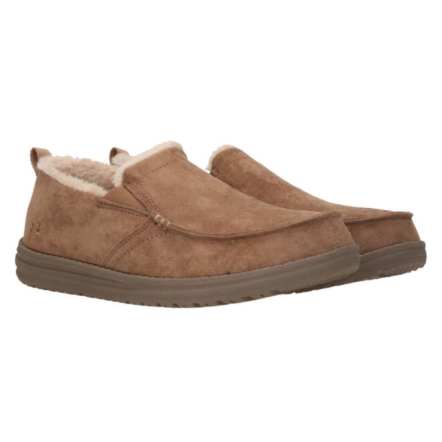 Heren Skechers | Skechers Melson Willmore Pantoffel