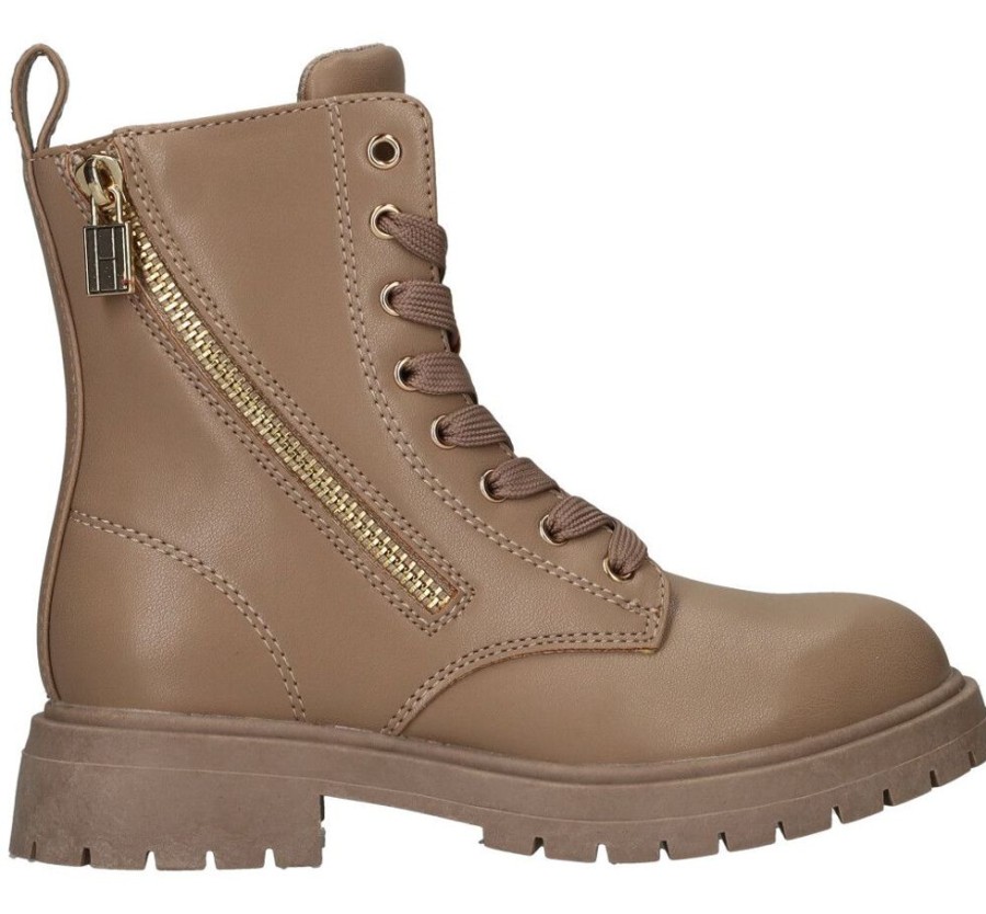 Meisjes Tommy Hilfiger | Tommy Hilfiger Ashlyn Veterboot