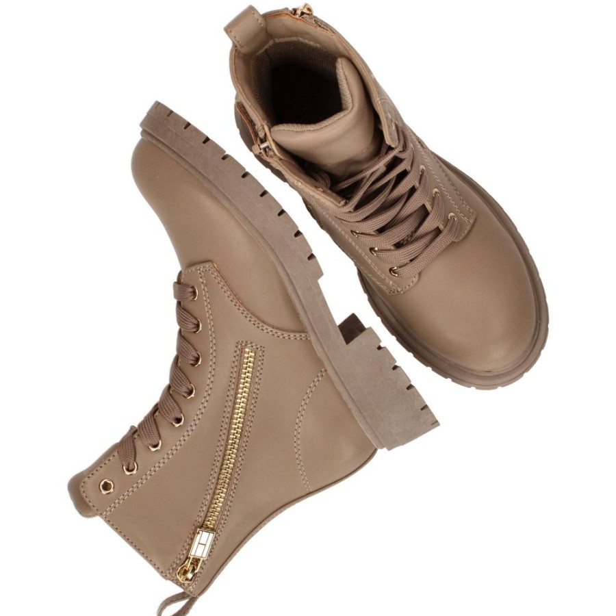 Meisjes Tommy Hilfiger | Tommy Hilfiger Ashlyn Veterboot