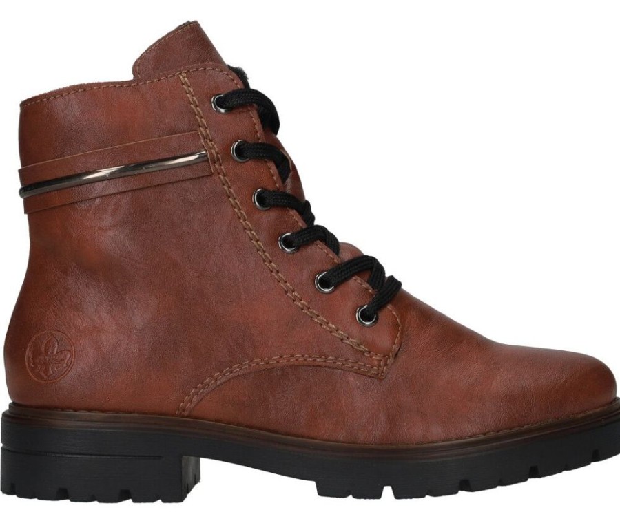 Dames Rieker | Rieker Veterboot