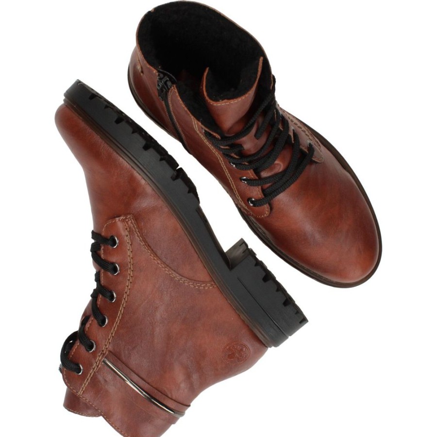 Dames Rieker | Rieker Veterboot