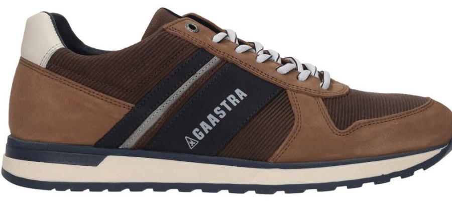 Heren Gaastra | Gaastra Koast Oil Sneaker