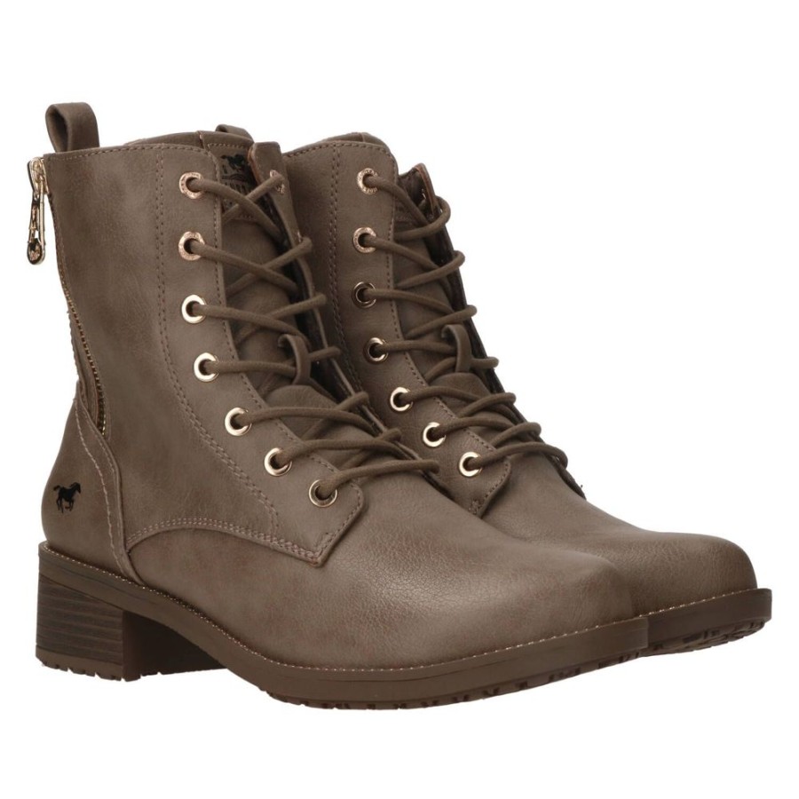 Dames Mustang | Mustang Veterboot