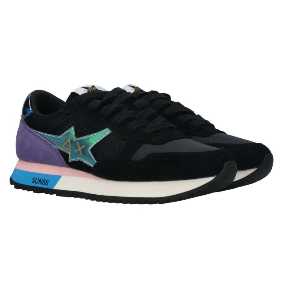 Dames SUN68 | Sun68 Star Girl Sneaker