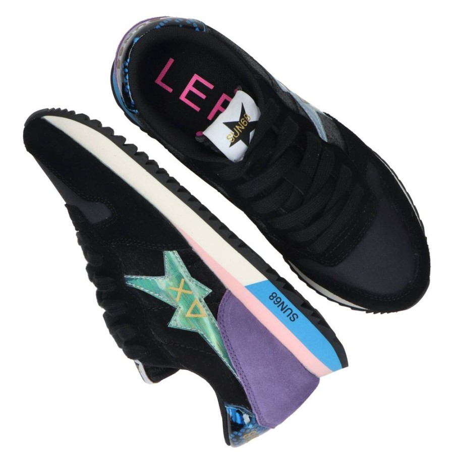 Dames SUN68 | Sun68 Star Girl Sneaker