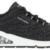 Dames Skechers | Skechers Uno 2 In-Kat-Neato Sneaker