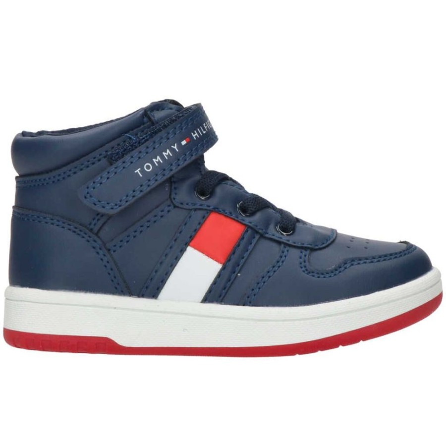 Jongens Tommy Hilfiger | Tommy Hilfiger Skyler Jongensboot