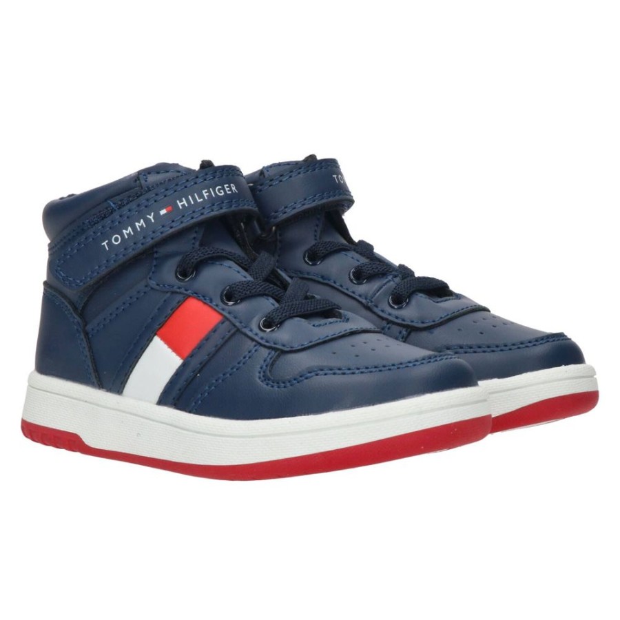 Jongens Tommy Hilfiger | Tommy Hilfiger Skyler Jongensboot