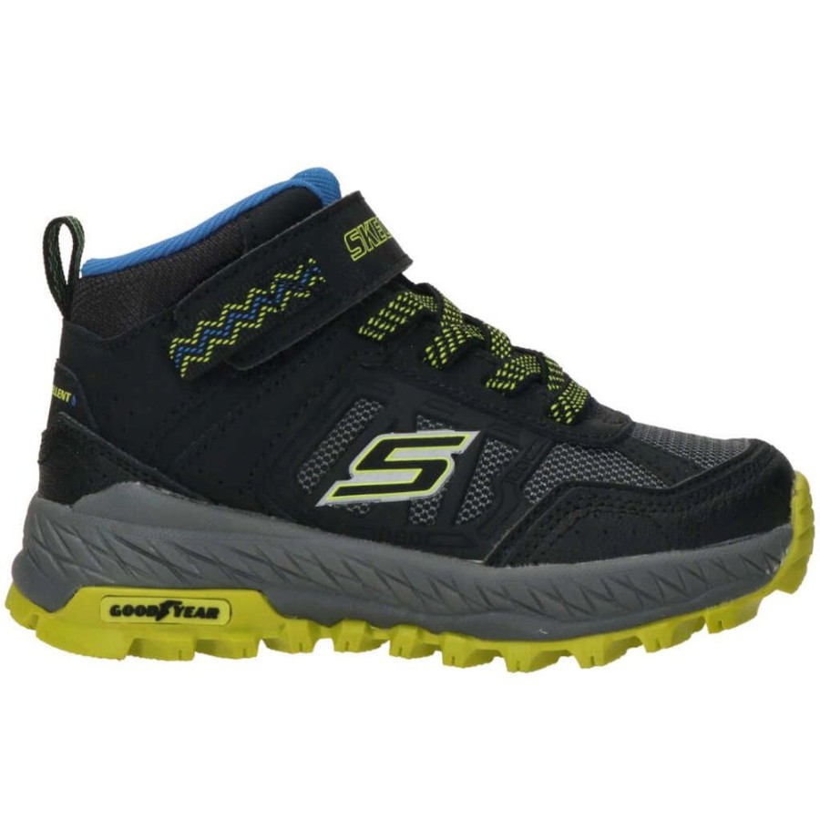 Jongens Skechers | Skechers Fuse Tred Trekor Boot