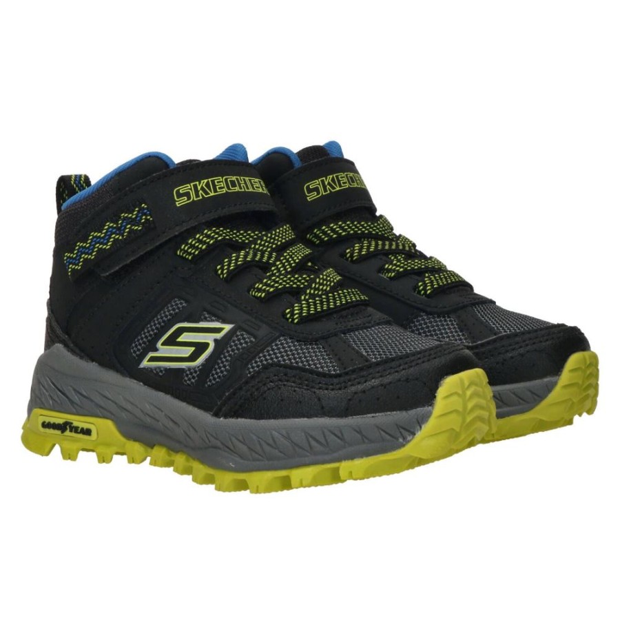 Jongens Skechers | Skechers Fuse Tred Trekor Boot