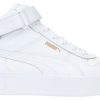 Dames Puma | Puma Carina Street Mid Sneaker