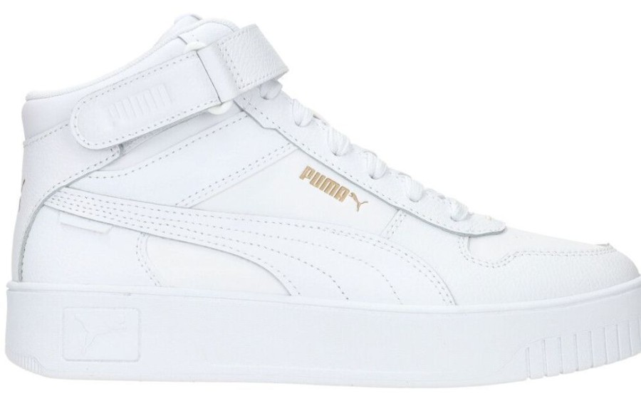 Dames Puma | Puma Carina Street Mid Sneaker