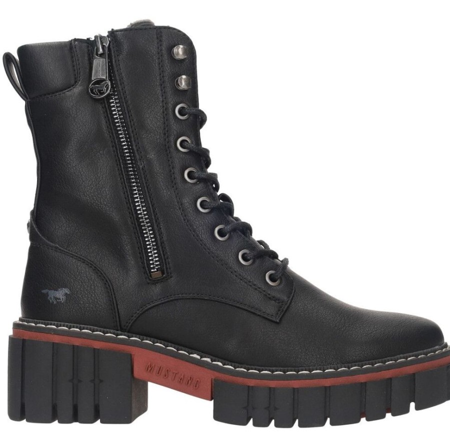 Dames Mustang | Mustang Veterboot