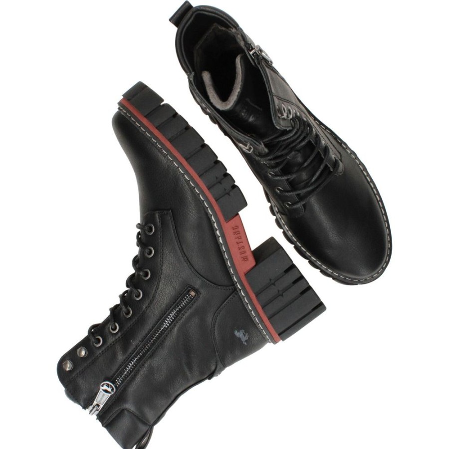 Dames Mustang | Mustang Veterboot