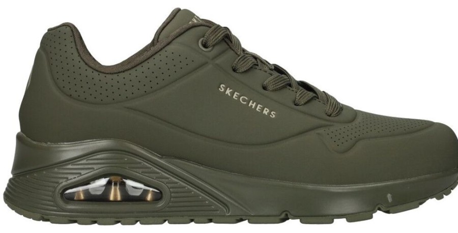 Dames Skechers | Skechers Uno Stand On Air Sneaker