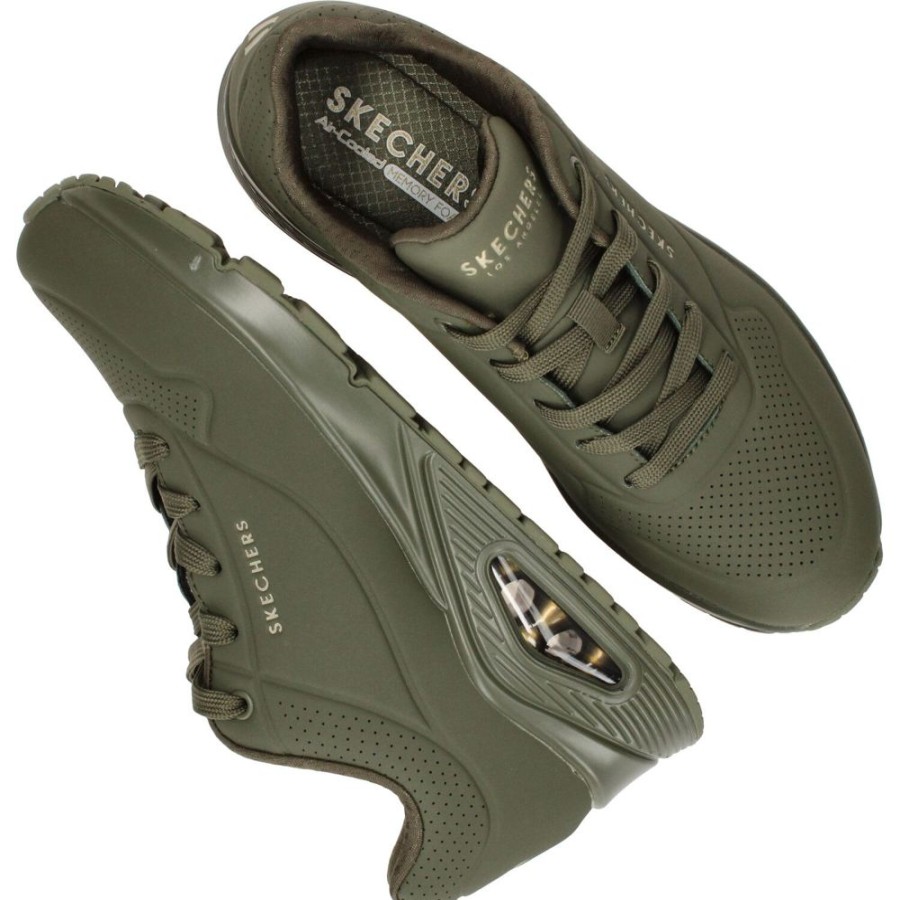 Dames Skechers | Skechers Uno Stand On Air Sneaker