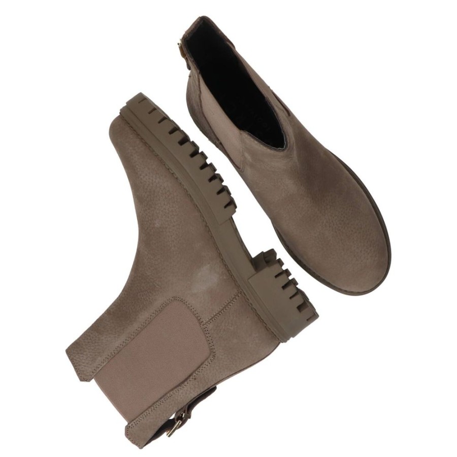 Dames DSTRCT | Dstrct Chelsea Boot