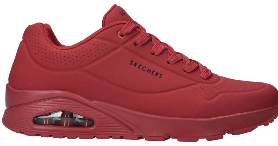 Heren Skechers | Skechers Stand On Air Sneaker