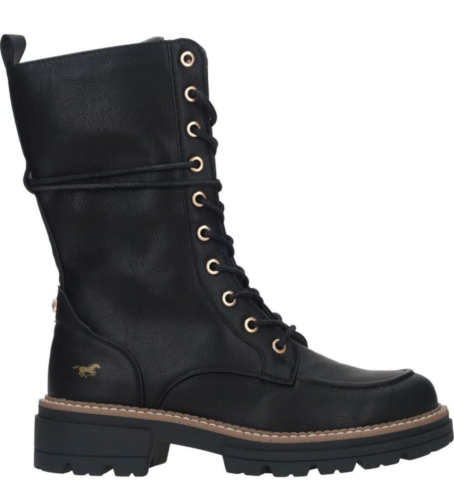 Dames Mustang | Mustang Veterboot