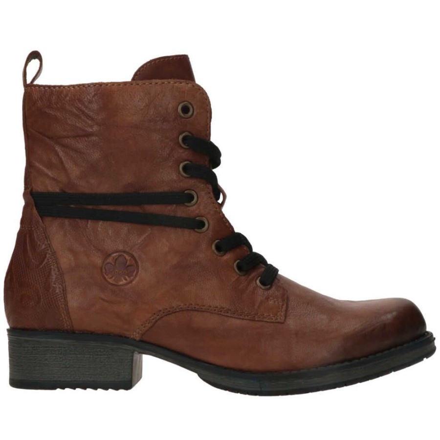 Dames Rieker | Rieker Veterboot