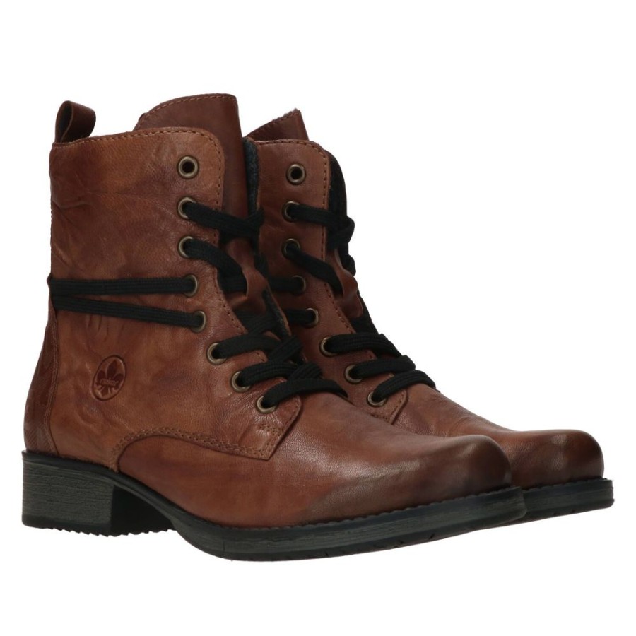 Dames Rieker | Rieker Veterboot