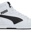 Heren Puma | Puma Rebound Halfhoge Sneaker