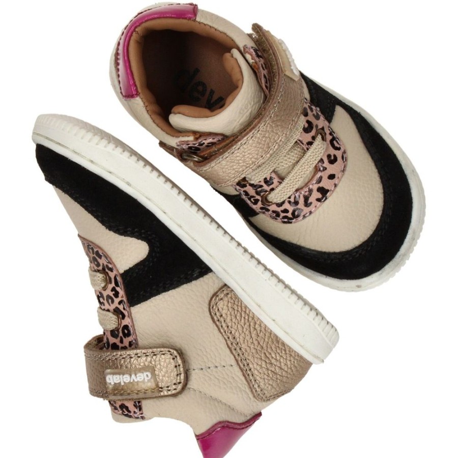 Meisjes Develab | Develab First Step Sneaker