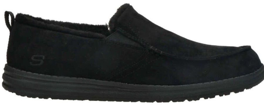 Heren Skechers | Skechers Melson Willmore Pantoffel