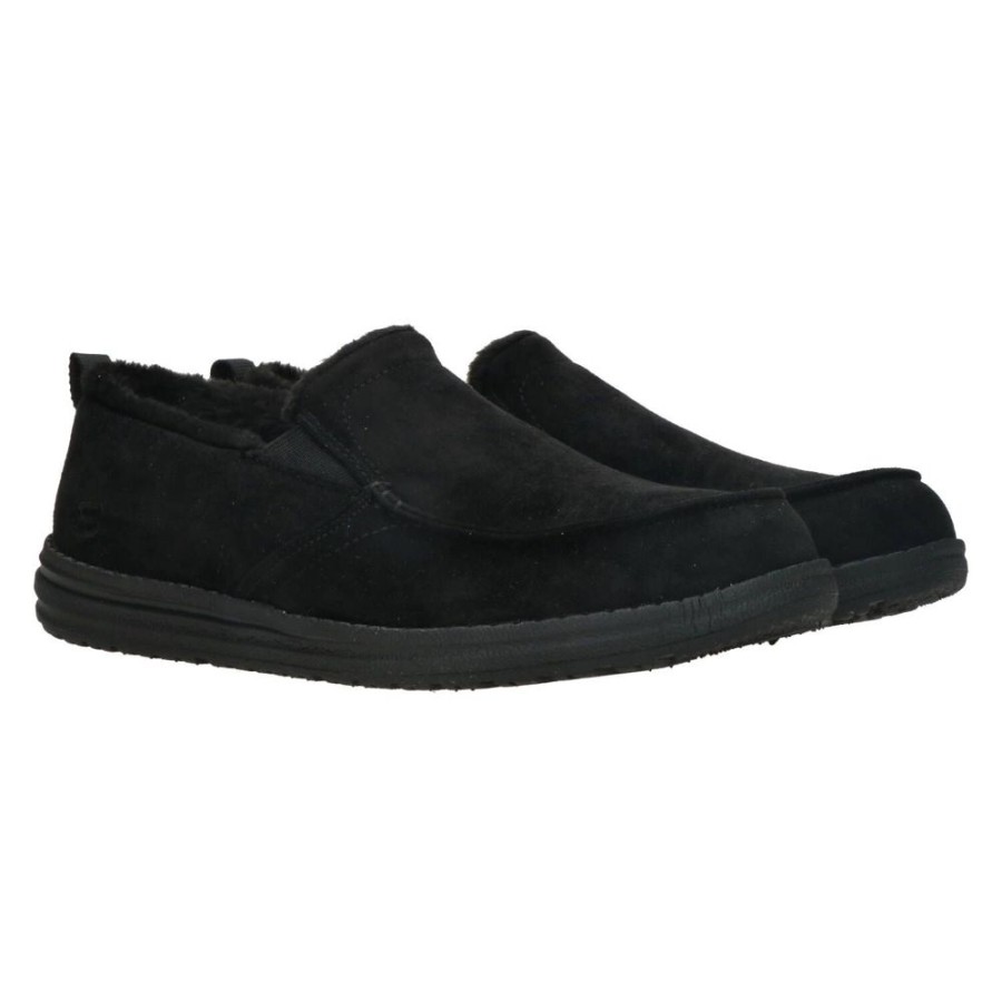 Heren Skechers | Skechers Melson Willmore Pantoffel