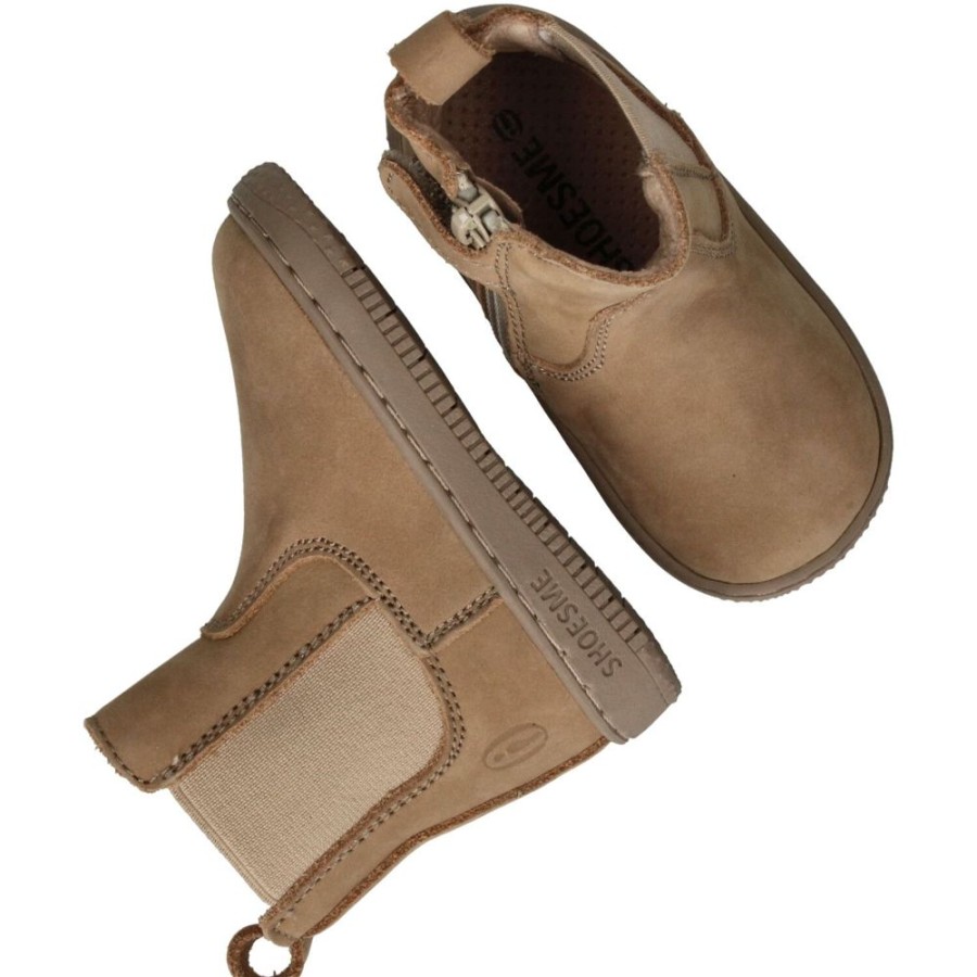 Jongens Shoesme | Shoesme Baby-Proof Chelseaboot