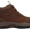 Heren Skechers | Skechers Relaxed Fit Resepected Boswell Veterboot