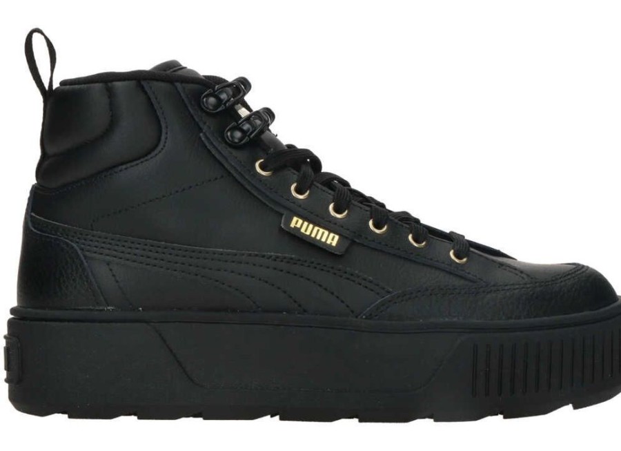 Dames Puma | Puma Karmen Mid Veterboot