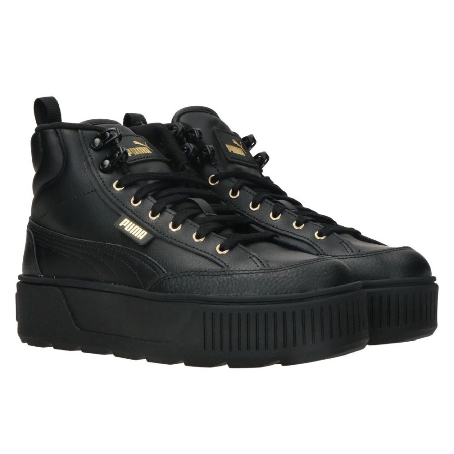 Dames Puma | Puma Karmen Mid Veterboot