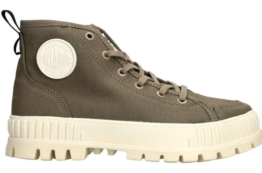 Dames Palladium | Palladium Pallashock Veterboot