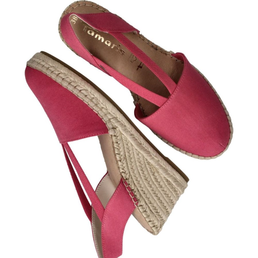 Dames Tamaris | Tamaris Espadrille