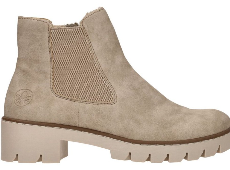 Dames Rieker | Rieker Chelseaboot