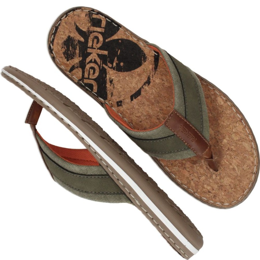 Heren Rieker | Rieker Slipper