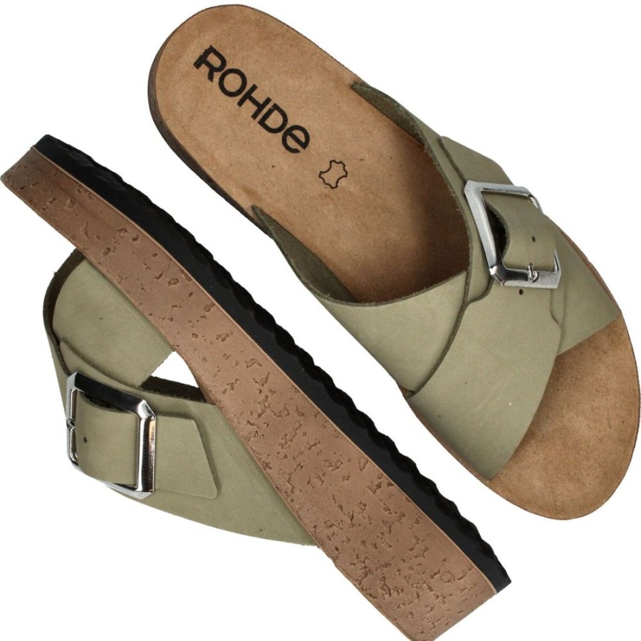 Dames Rohde | Rohde Slipper