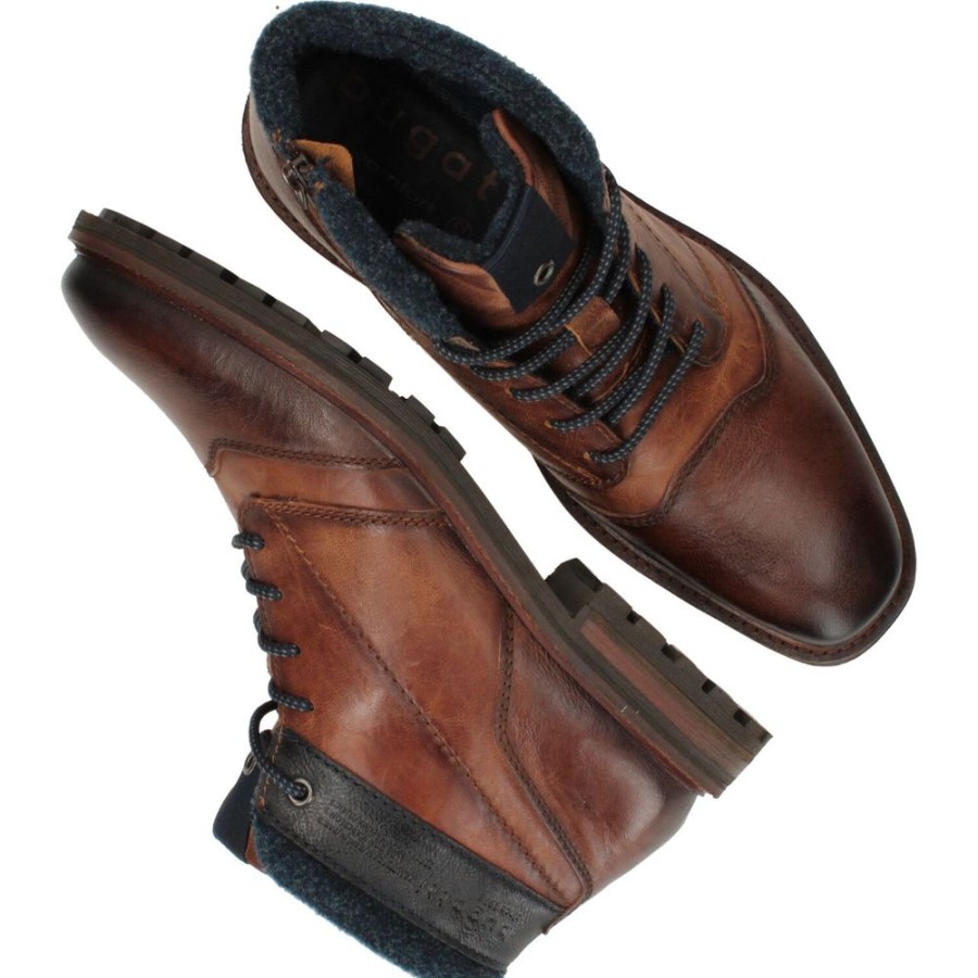 Heren Bugatti | Bugatti Veterboot