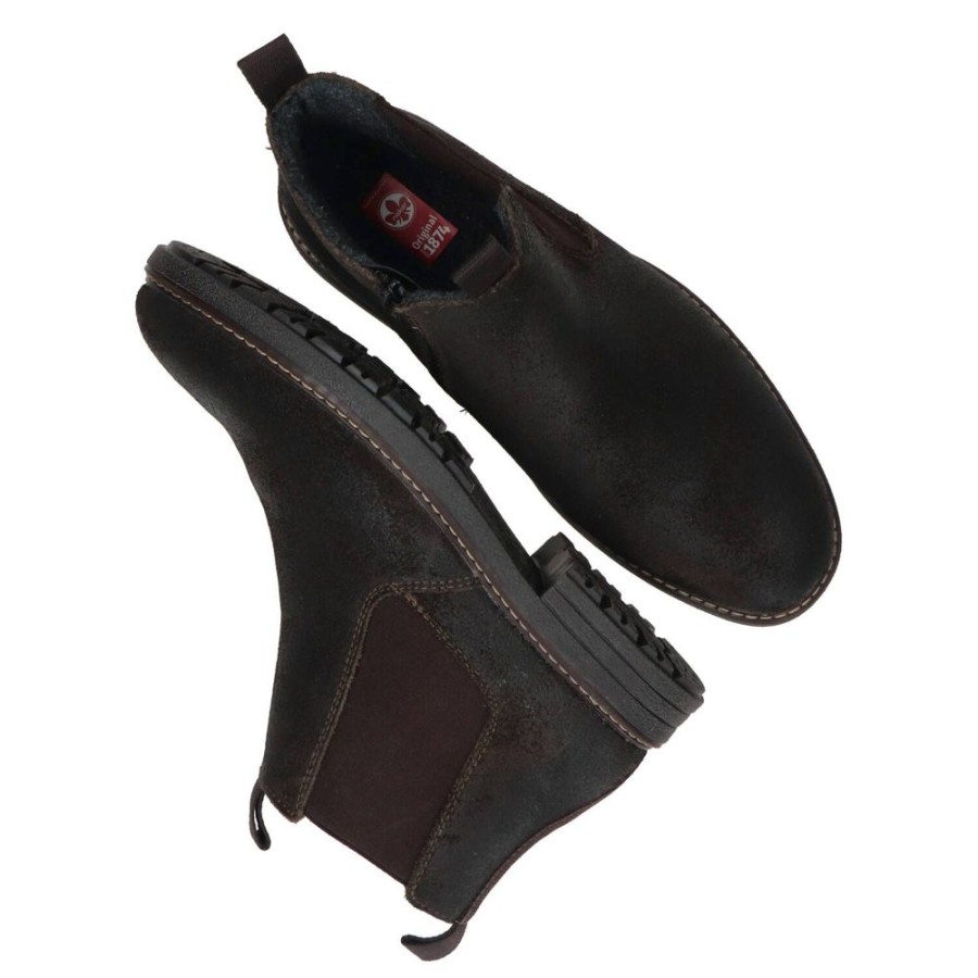 Heren Rieker | Rieker Chelseaboot