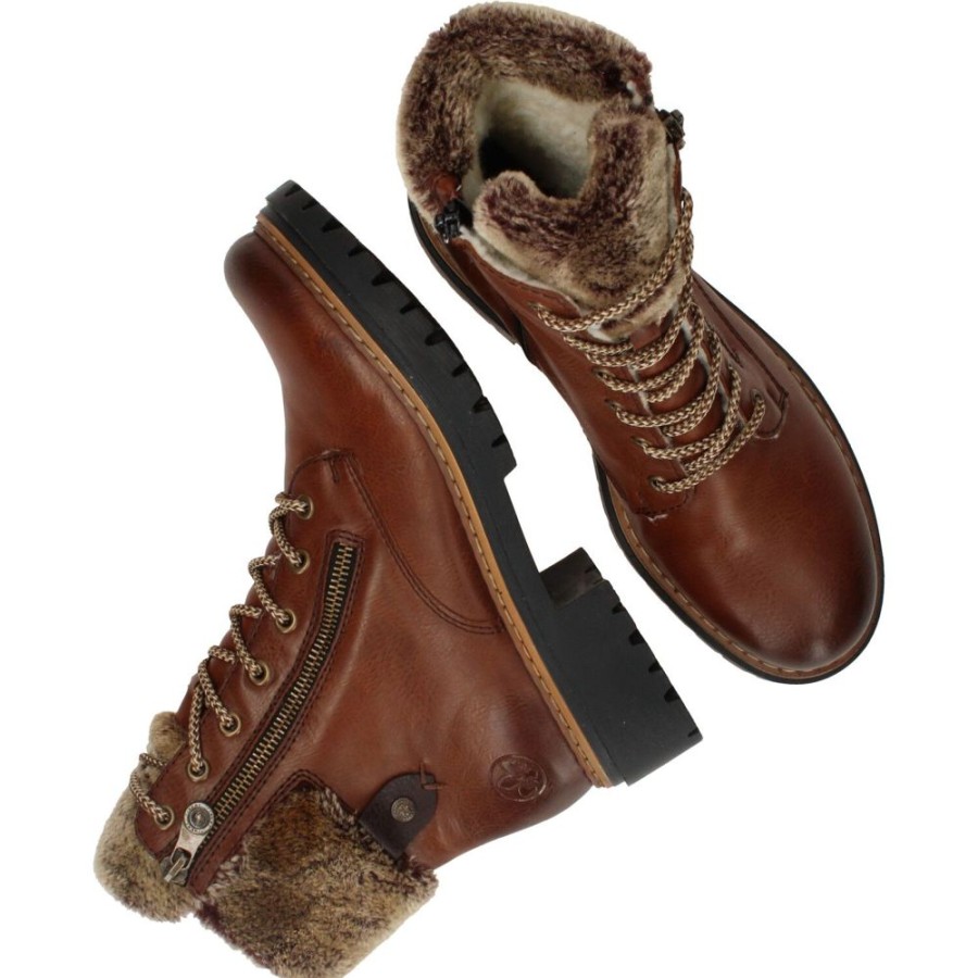 Dames Rieker | Rieker Veterboot