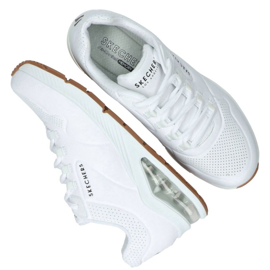 Dames Skechers | Skechers Uno Air Around You Sneaker