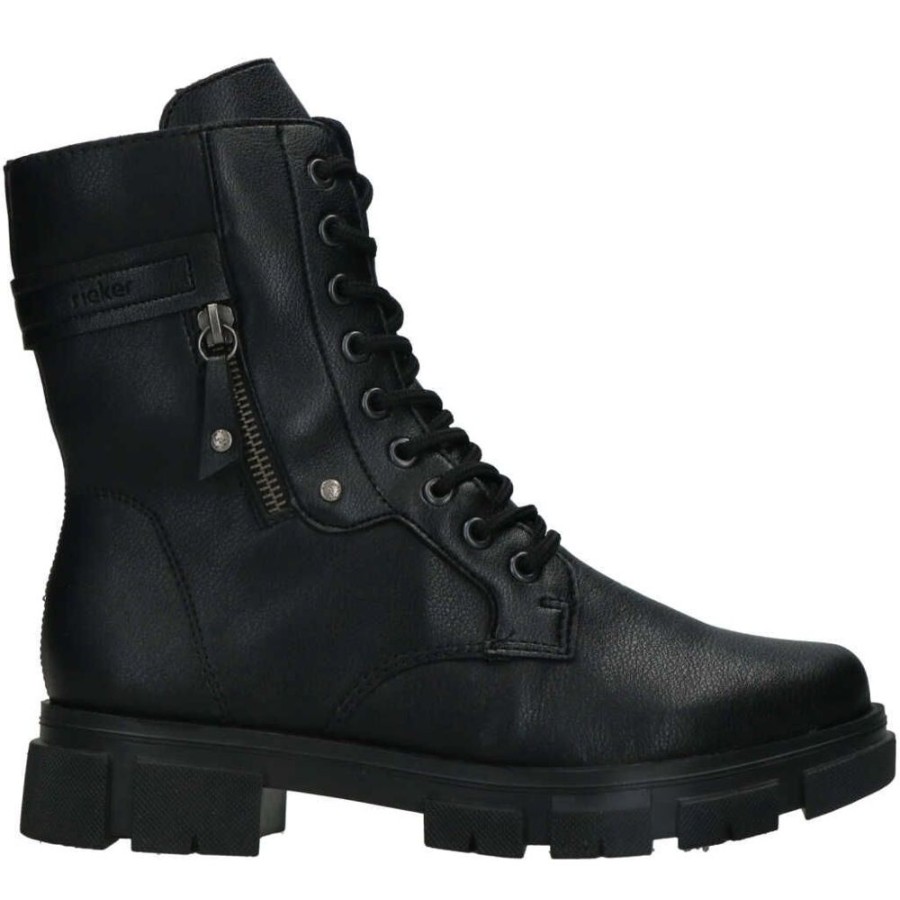 Dames Rieker | Rieker Veterboot